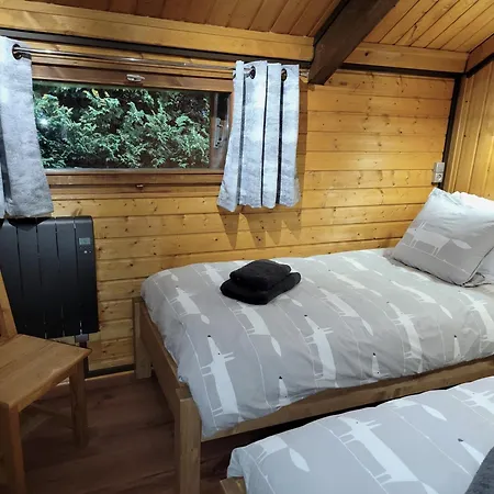 Chalet Pura Vida - En Pleine Nature, Confort Le Valtin