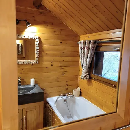 Pura Vida - En Pleine Nature, Confort * Le Valtin