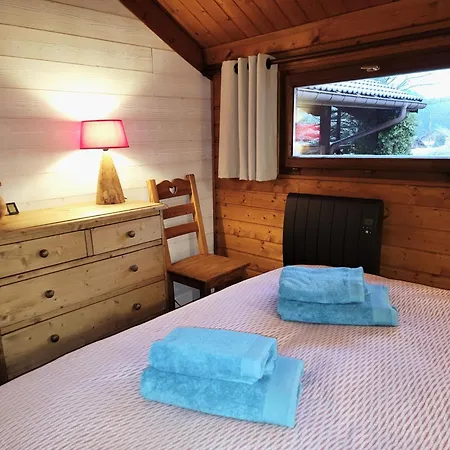 Pura Vida - En Pleine Nature, Confort Alpesi faház