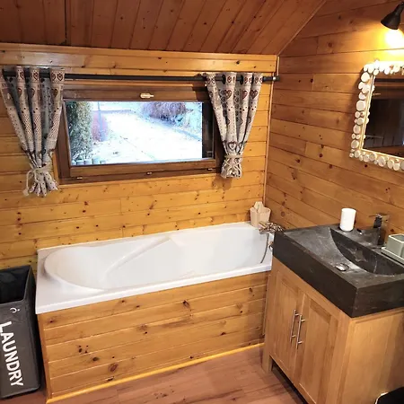 Chalet Pura Vida - En Pleine Nature, Confort *