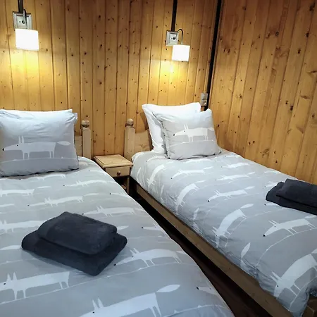 Alpesi faház Pura Vida - En Pleine Nature, Confort