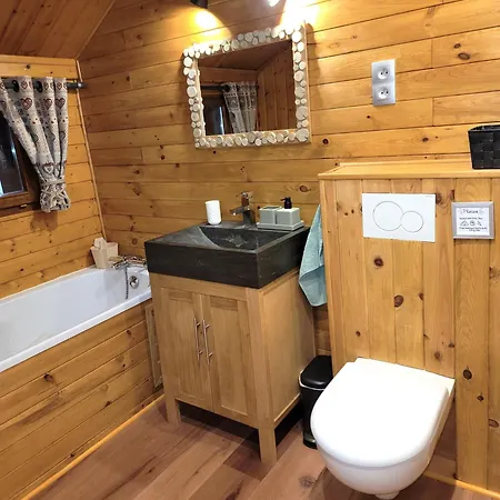 Chalet Pura Vida - En Pleine Nature, Confort *