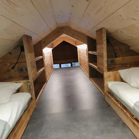 Chalet Pura Vida - En Pleine Nature, Confort Le Valtin