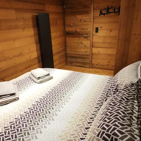 Pura Vida - En Pleine Nature, Confort Alpesi faház