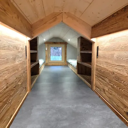 Pura Vida - En Pleine Nature, Confort Alpesi faház