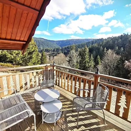 Chalet Pura Vida - En Pleine Nature, Confort *