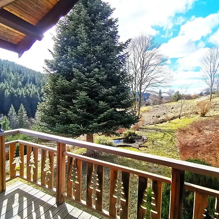 Pura Vida - En Pleine Nature, Confort Chalet