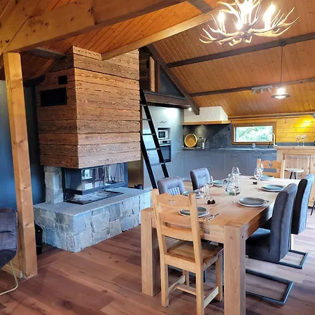 Pura Vida - En Pleine Nature, Confort Alpesi faház