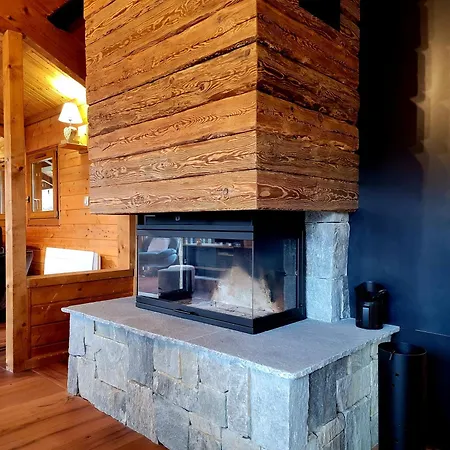 Chalet Pura Vida - En Pleine Nature, Confort *