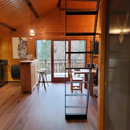 Pura Vida - En Pleine Nature, Confort Alpesi faház *