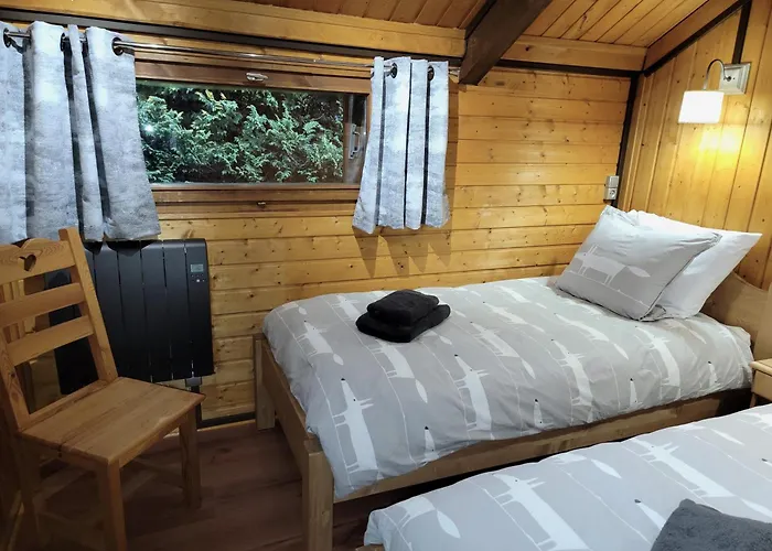 Шале Pura Vida - En Pleine Nature, Confort Ле-Вальтен