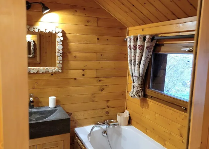 Pura Vida - En Pleine Nature, Confort * Ле-Вальтен