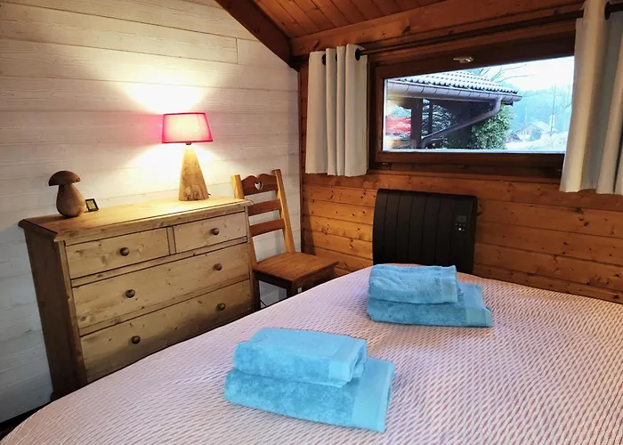 Pura Vida - En Pleine Nature, Confort Шале