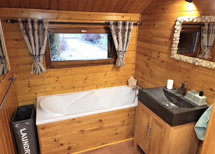 Шале Pura Vida - En Pleine Nature, Confort *