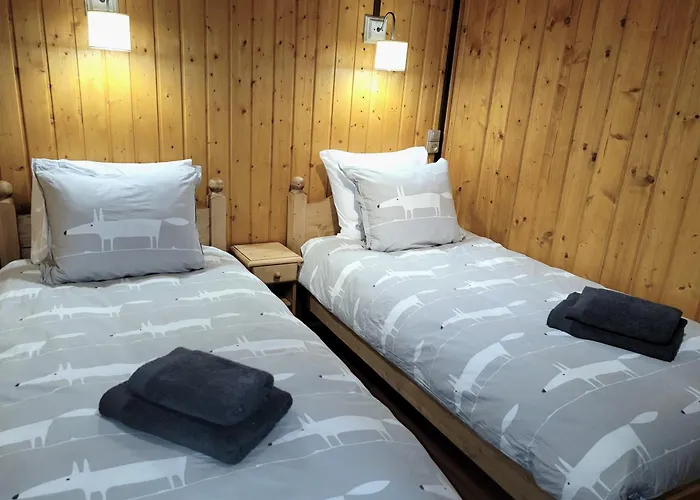 Шале Pura Vida - En Pleine Nature, Confort