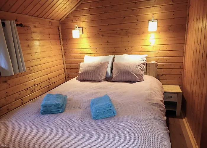 Pura Vida - En Pleine Nature, Confort Шале *