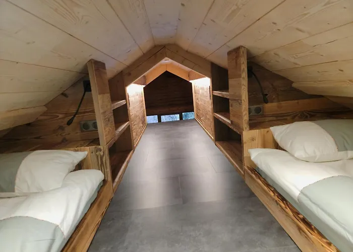 Шале Pura Vida - En Pleine Nature, Confort Ле-Вальтен