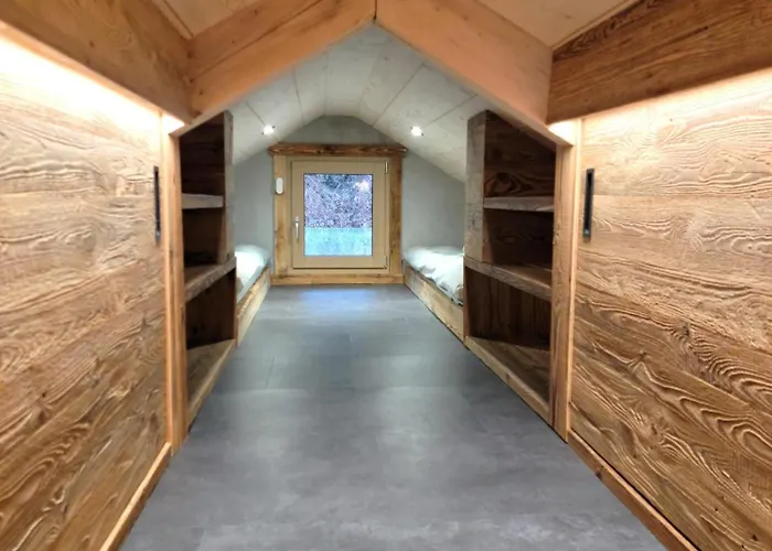 Pura Vida - En Pleine Nature, Confort Шале