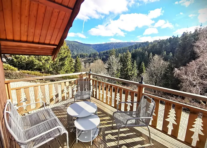 Шале Pura Vida - En Pleine Nature, Confort *