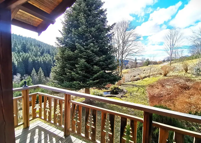 Pura Vida - En Pleine Nature, Confort Шале