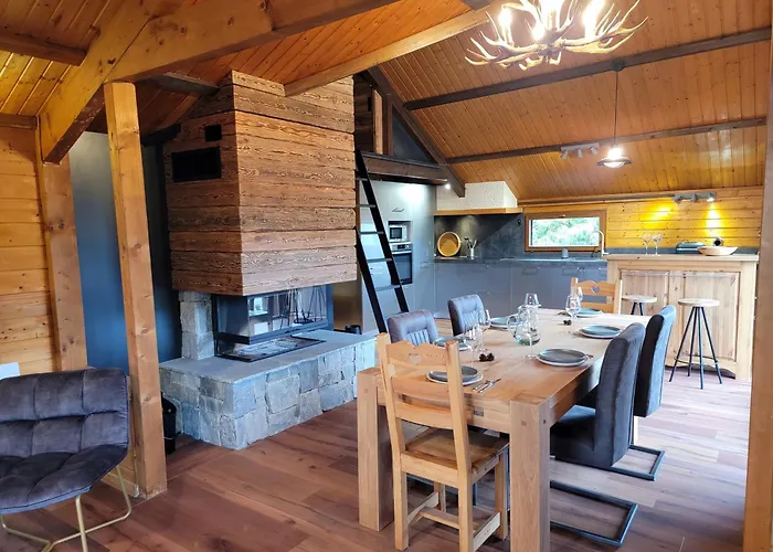 Pura Vida - En Pleine Nature, Confort Шале