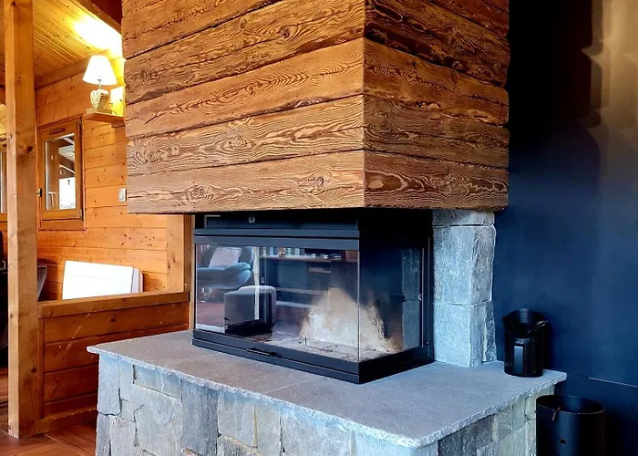 Шале Pura Vida - En Pleine Nature, Confort *