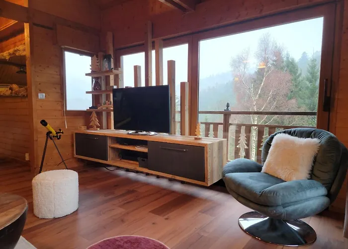 Pura Vida - En Pleine Nature, Confort Ле-Вальтен