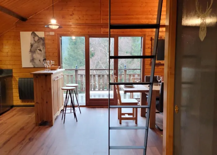 Pura Vida - En Pleine Nature, Confort Шале *