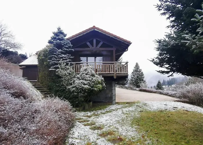 Pura Vida - En Pleine Nature, Confort * Ле-Вальтен